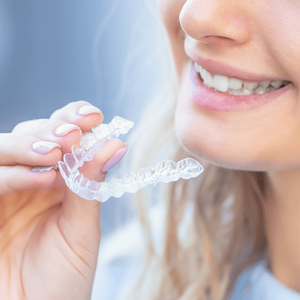 Caring for Invisalign Aligners - Terrana Orthodontics